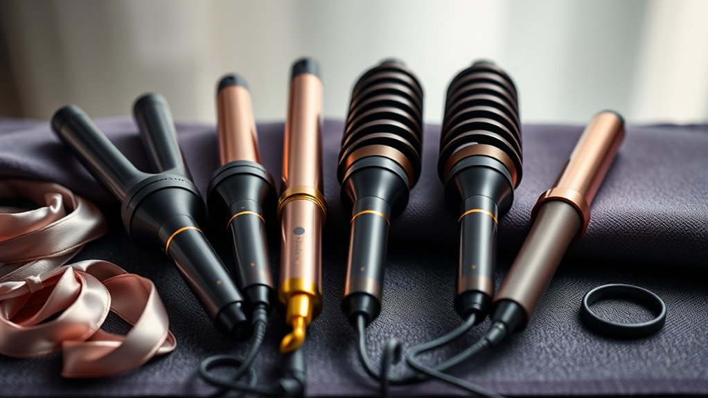 premium styling tool features