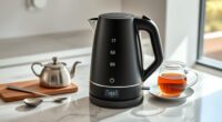 premium temperature controlled kettles