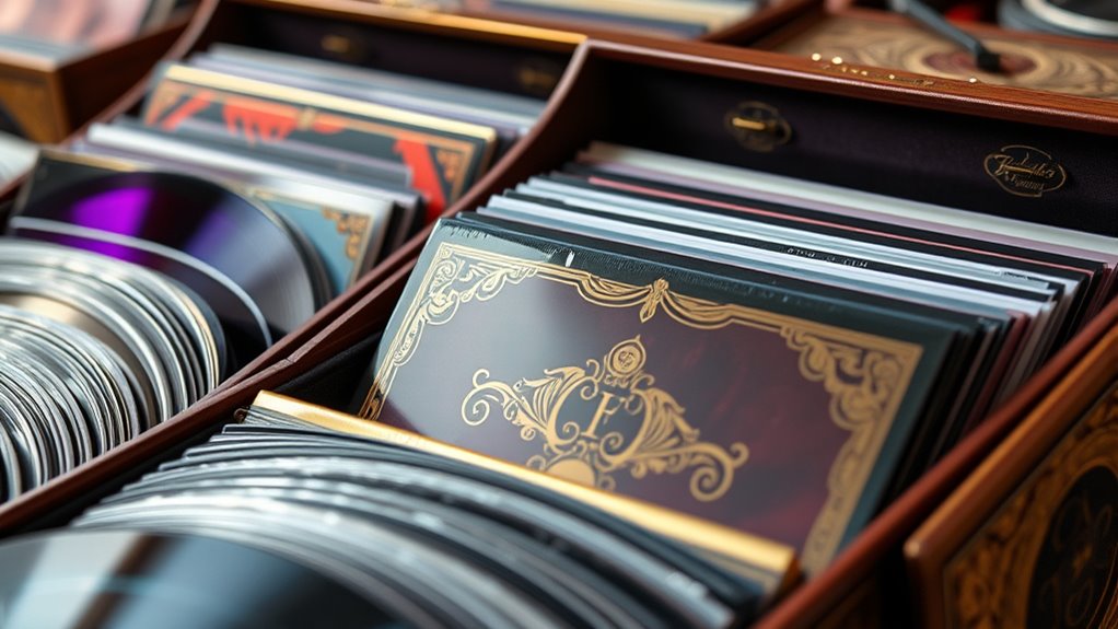 premium vinyl set considerations
