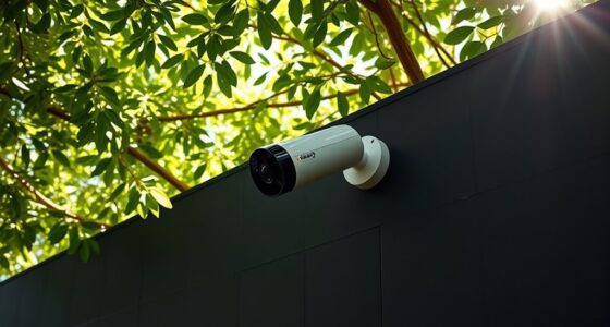 privacy focused camera controls