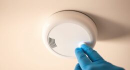 proper alarm placement testing