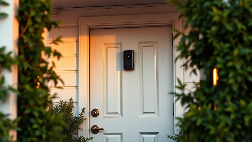 proper doorbell camera guidelines