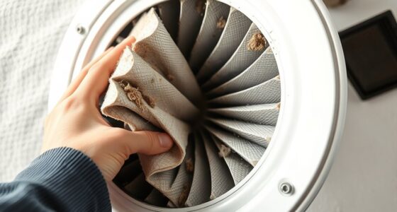 proper hvac filter replacement