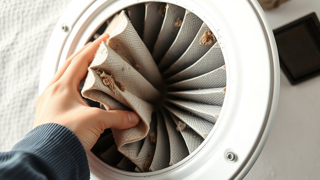 proper hvac filter replacement