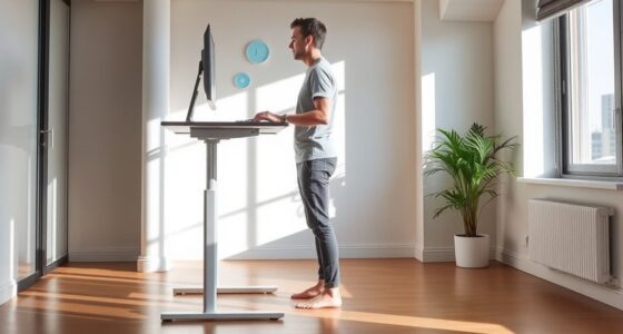 proper posture and movement