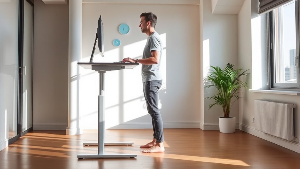 proper posture and movement