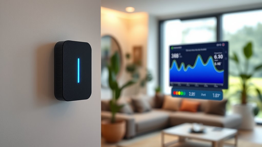 proper sensor calibration and placement