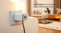 proper smart plug usage