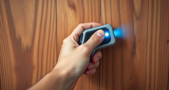 properly locate wall studs