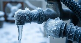 protect outdoor faucets now