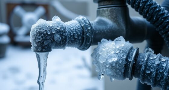 protect outdoor faucets now