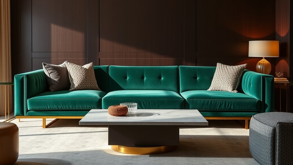 quality design comfort value