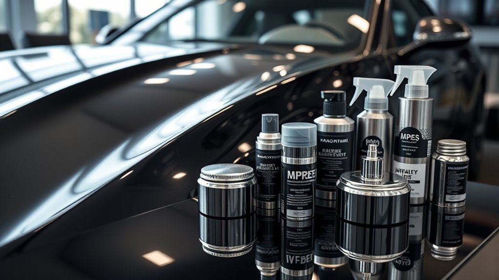 quality shine and durability