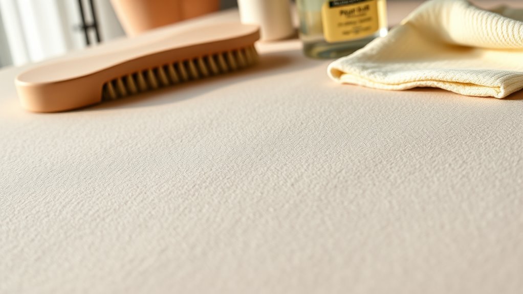 quick water stain removal