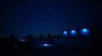 reducing nighttime blue light