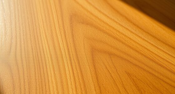 refinish cloudy wood surface