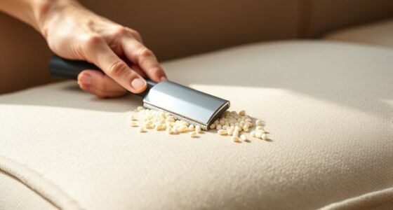 remove fabric pills effectively