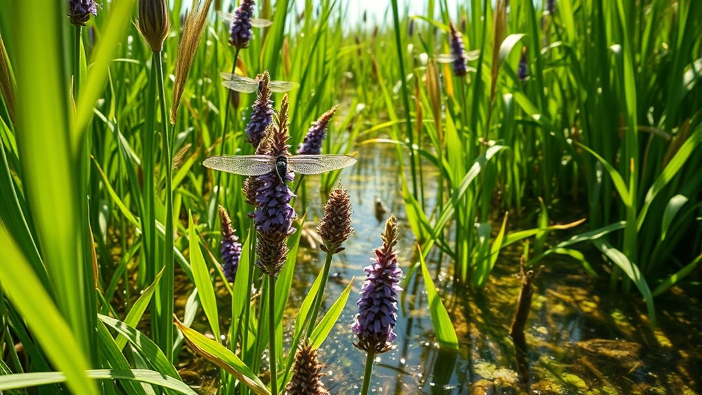 remove standing water effectively