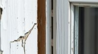 replace old exterior caulk