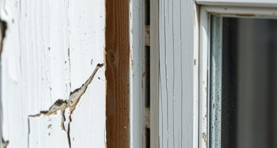 replace old exterior caulk