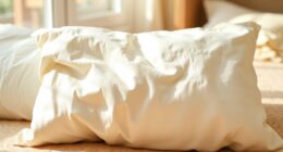 restore pillow brightness