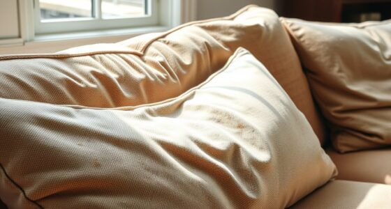 restore plush seating comfort