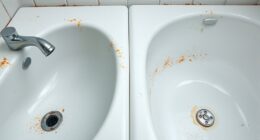 rust stain removal tips
