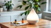 safe beginner essential oil diffusion