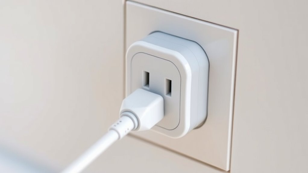 safe outdoor smart plug use