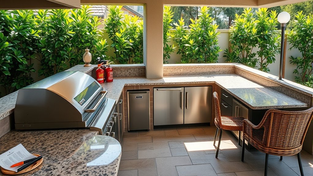 seating lighting layout comfort