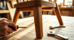 secure and stabilize furniture