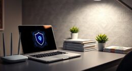 secure your home network