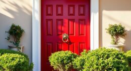 select attractive exterior hue