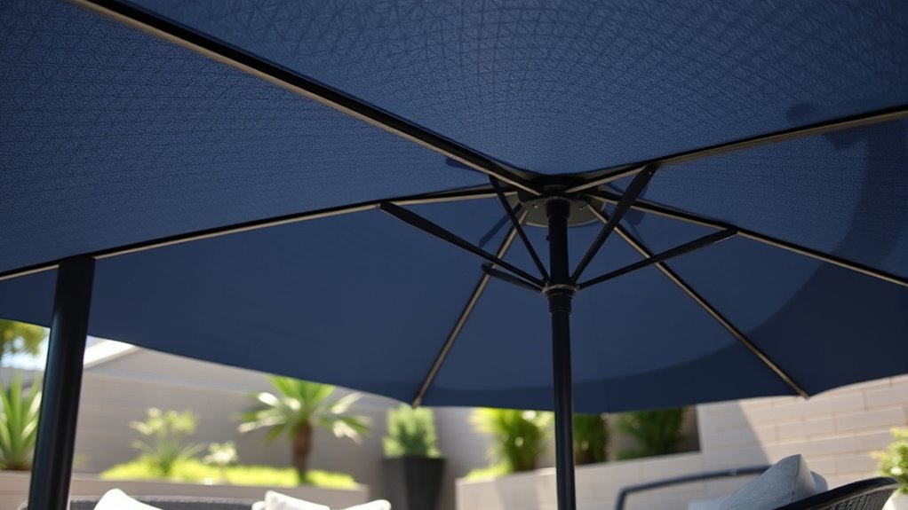 selecting durable stylish umbrellas