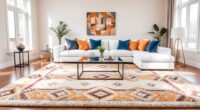 selecting proper rug dimensions
