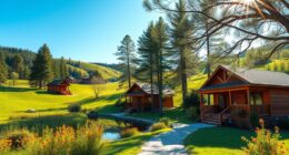 selecting the ideal retreat location