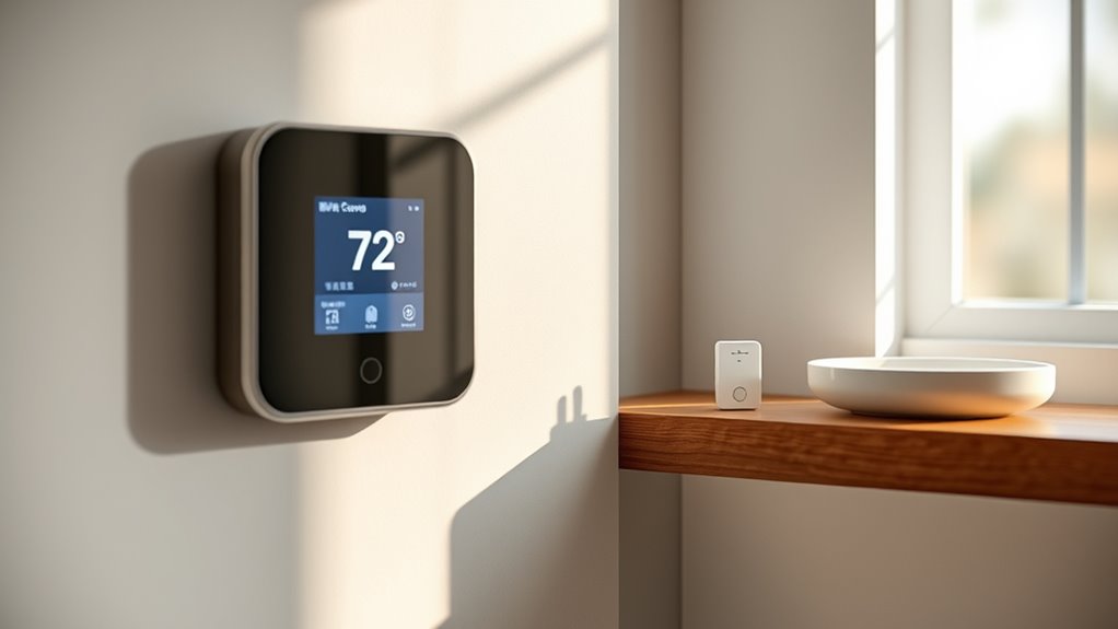 sensor placement and compatibility