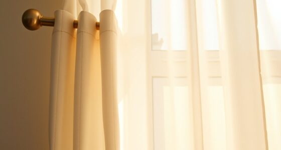 sew a curtain panel