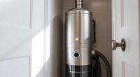 silent home vacuum options