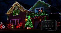 simplify holiday light installation