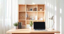 simplify space clear mind