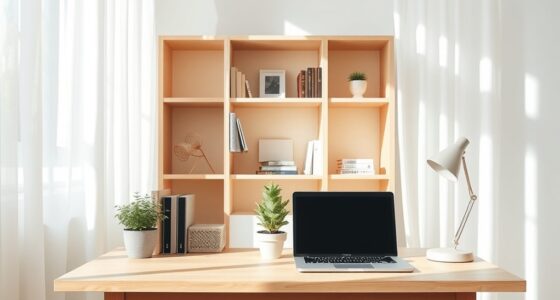 simplify space clear mind