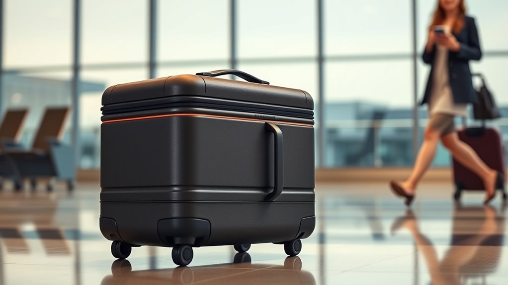 size durability security features