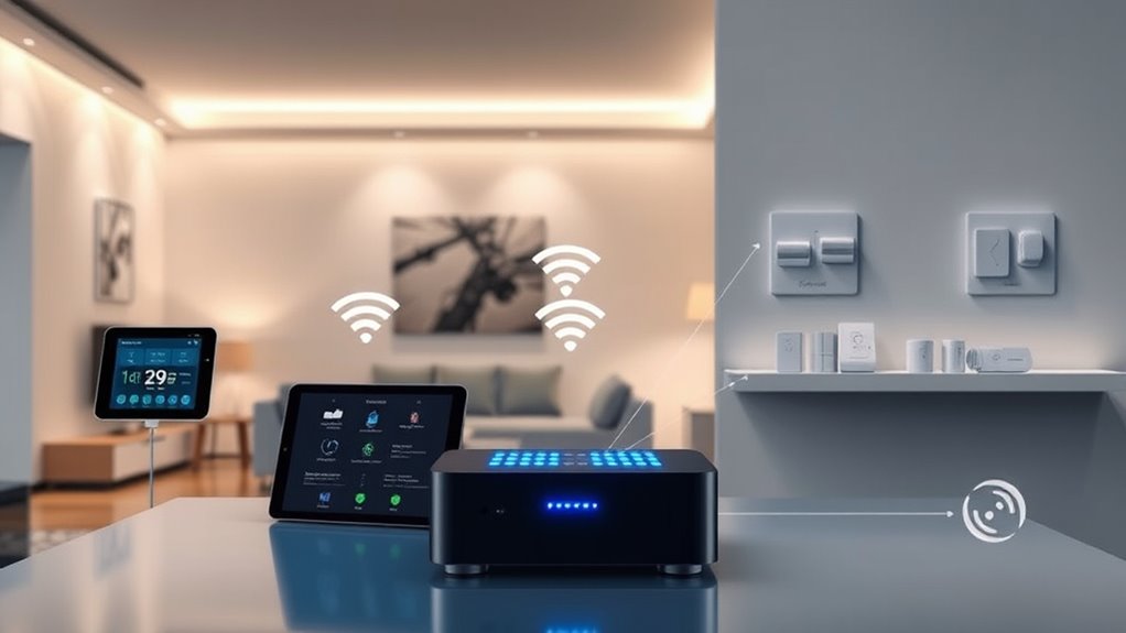 smart home automation essentials