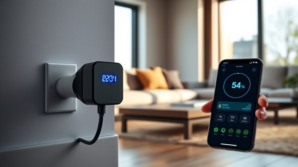 smart home energy management