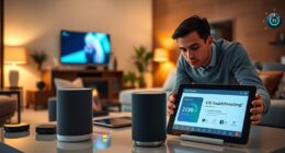 smart home routine troubleshooting