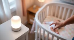 smart night lights with sleep modes