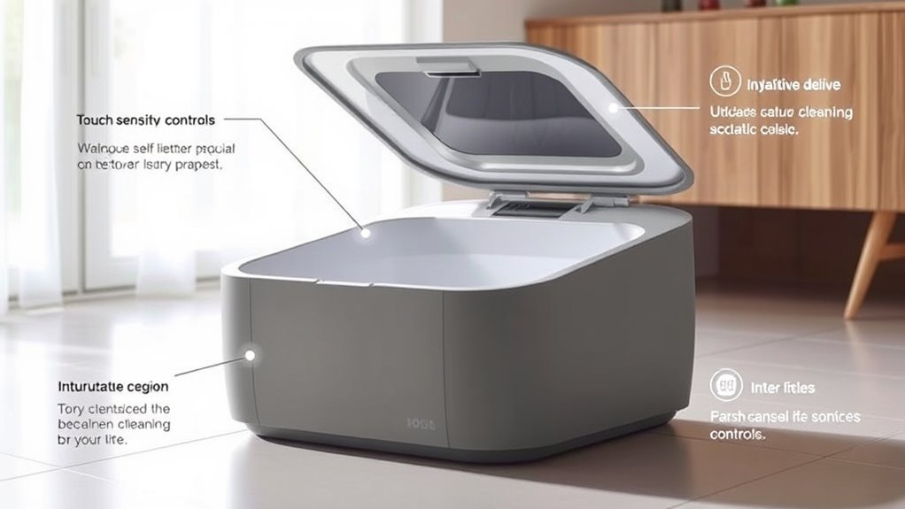 smart safe easy odor
