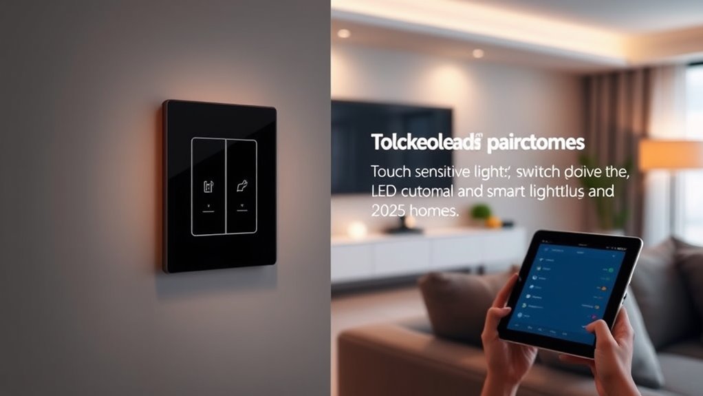 smart switch compatibility and design