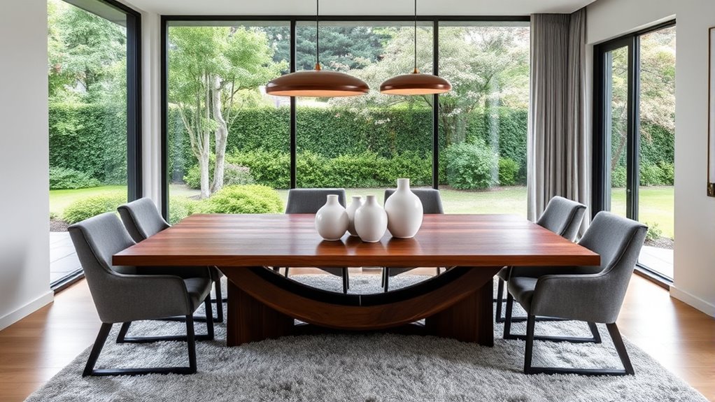 space style seating assembly